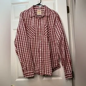 Levi’s L2 Check Shirt XL Levi's® Big Boys Long Sleeve Check Flannel Shirt | Dillard's